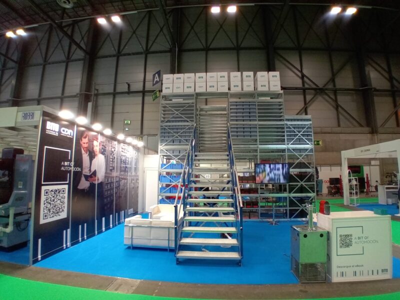 Stand de Bito