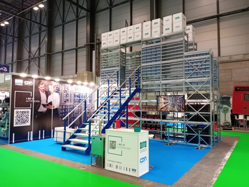 Stand de Bito