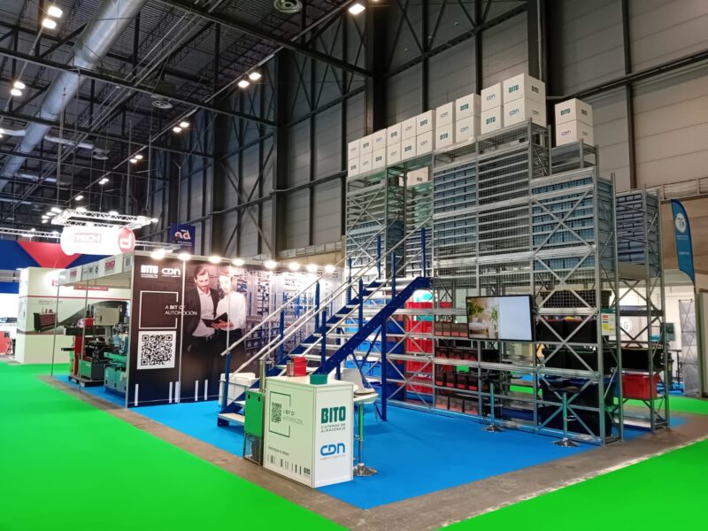 Stand de bito