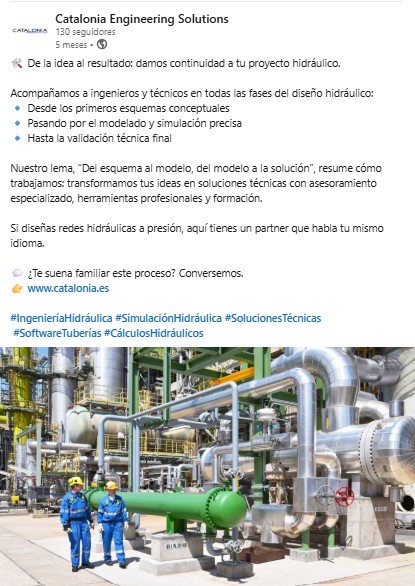 Catalonia Engineering